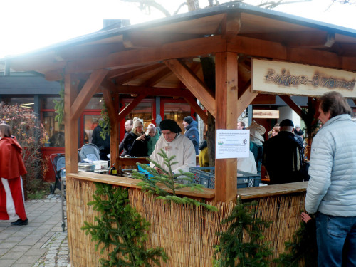 Mittelalterlicher Adventsmarkt Samstag – Foto 23