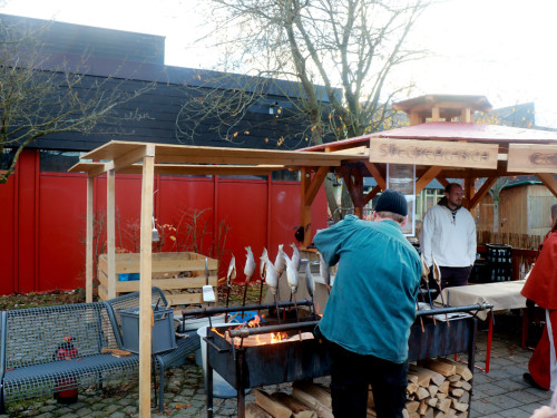Mittelalterlicher Adventsmarkt Samstag – Foto 24