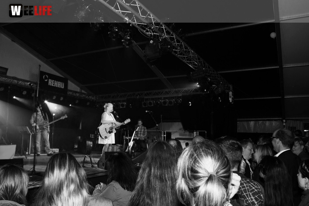 Rehauer Stadtfest 2012 "Rehau neu erleben"