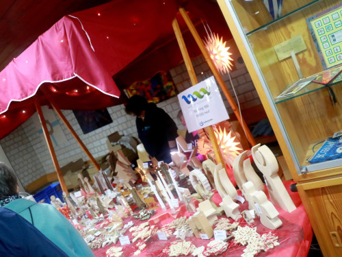Mittelalterlicher Adventsmarkt Samstag – Foto 29