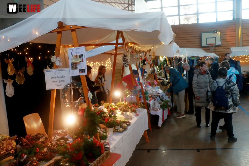 Mittelalterlicher Adventsmarkt Samstag