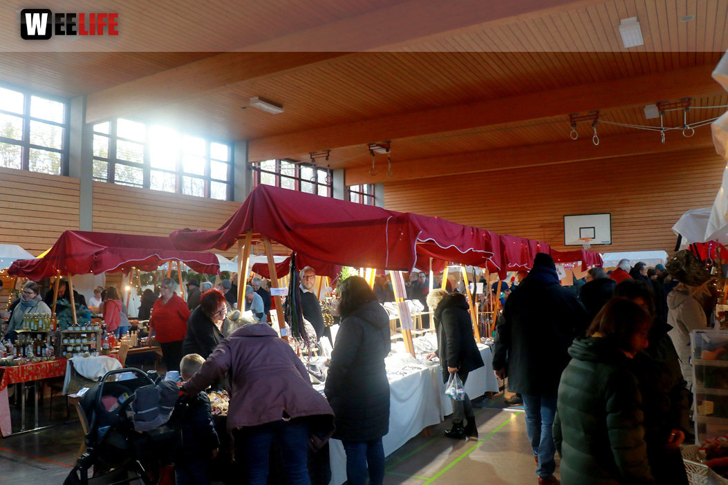 Mittelalterlicher Adventsmarkt Samstag