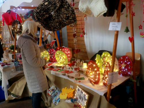 Mittelalterlicher Adventsmarkt Samstag – Foto 32