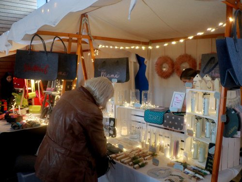 Mittelalterlicher Adventsmarkt Samstag – Foto 34
