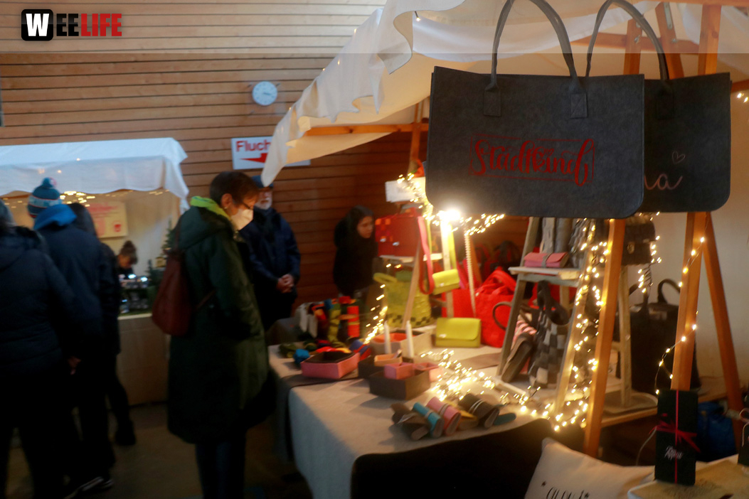 Mittelalterlicher Adventsmarkt Samstag