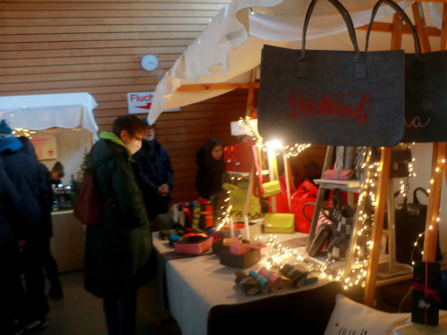 Mittelalterlicher Adventsmarkt Samstag – Foto 35