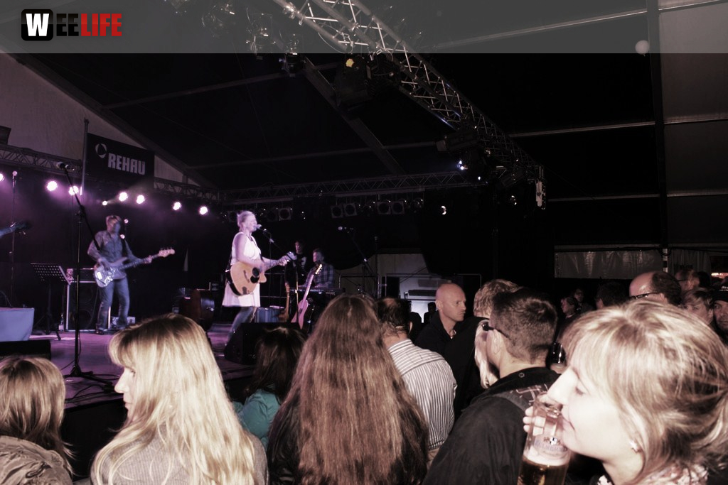 Rehauer Stadtfest 2012 "Rehau neu erleben"