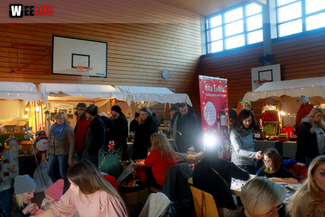 Mittelalterlicher Adventsmarkt Samstag