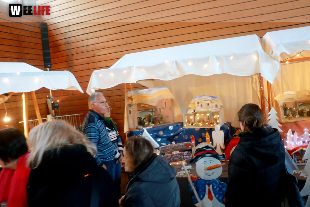 Mittelalterlicher Adventsmarkt Samstag