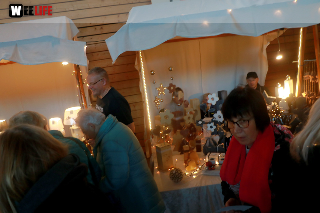 Mittelalterlicher Adventsmarkt Samstag