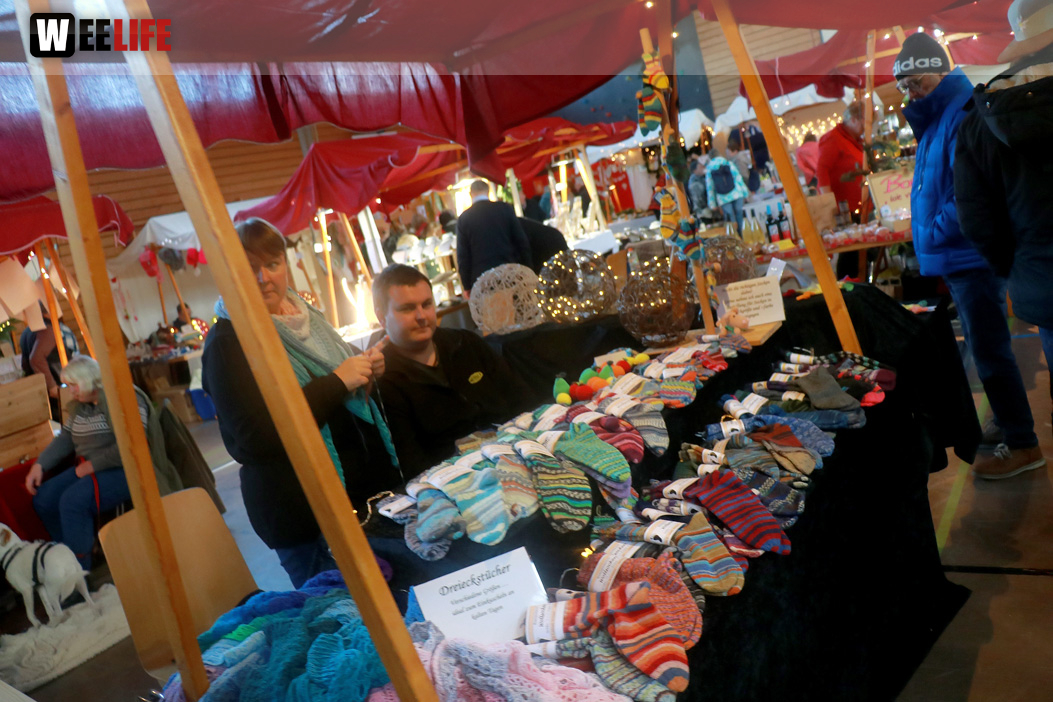 Mittelalterlicher Adventsmarkt Samstag