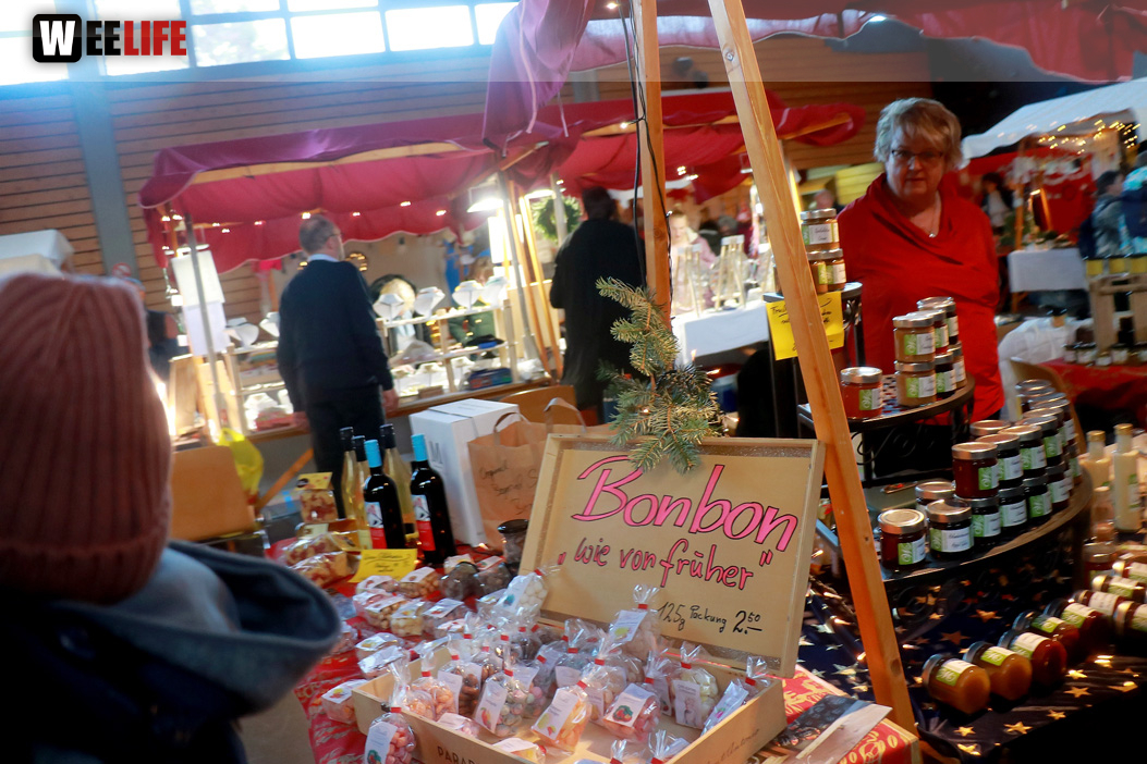 Mittelalterlicher Adventsmarkt Samstag