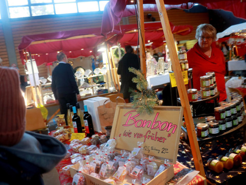 Mittelalterlicher Adventsmarkt Samstag – Foto 43