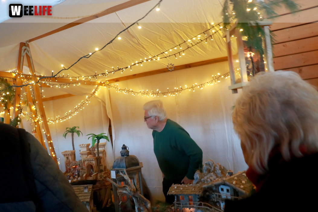 Mittelalterlicher Adventsmarkt Samstag