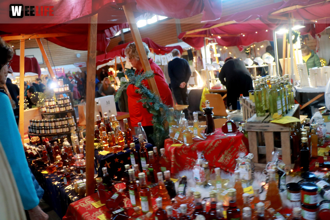 Mittelalterlicher Adventsmarkt Samstag