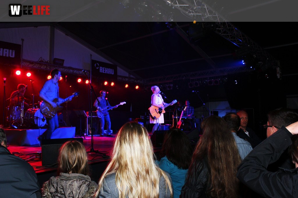 Rehauer Stadtfest 2012 "Rehau neu erleben"