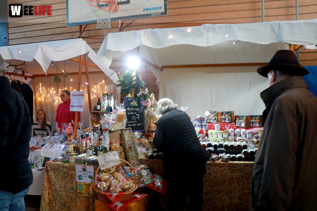 Mittelalterlicher Adventsmarkt Samstag