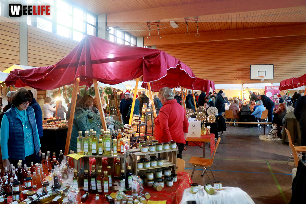 Mittelalterlicher Adventsmarkt Samstag