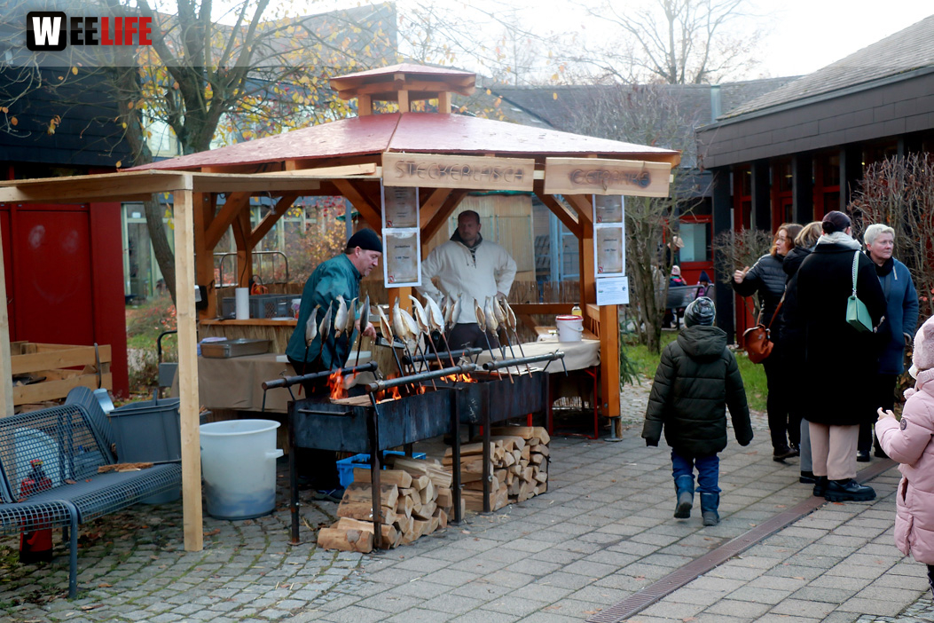 Mittelalterlicher Adventsmarkt Samstag