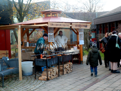 Mittelalterlicher Adventsmarkt Samstag – Foto 49
