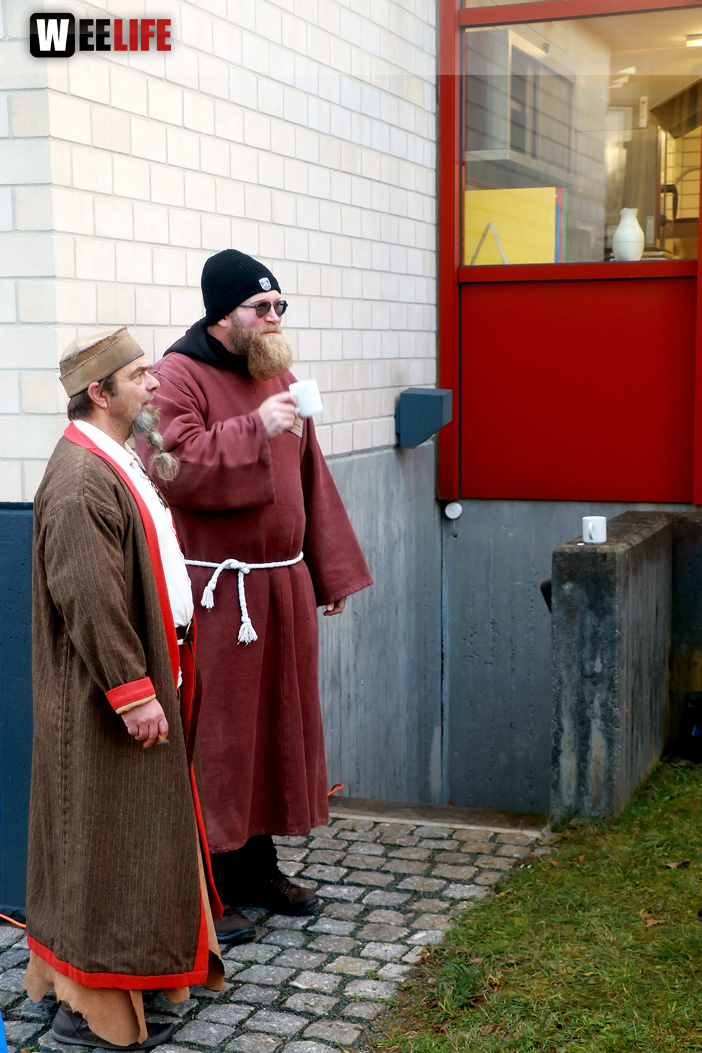 Mittelalterlicher Adventsmarkt Samstag