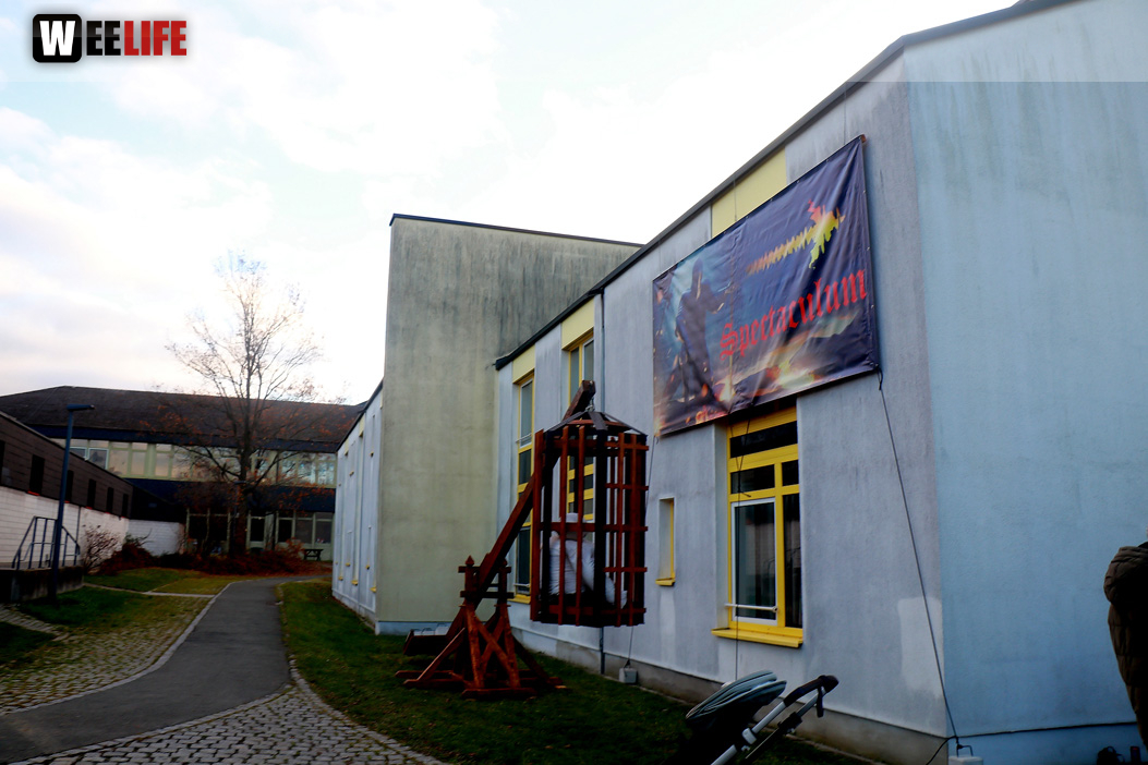 Mittelalterlicher Adventsmarkt Samstag