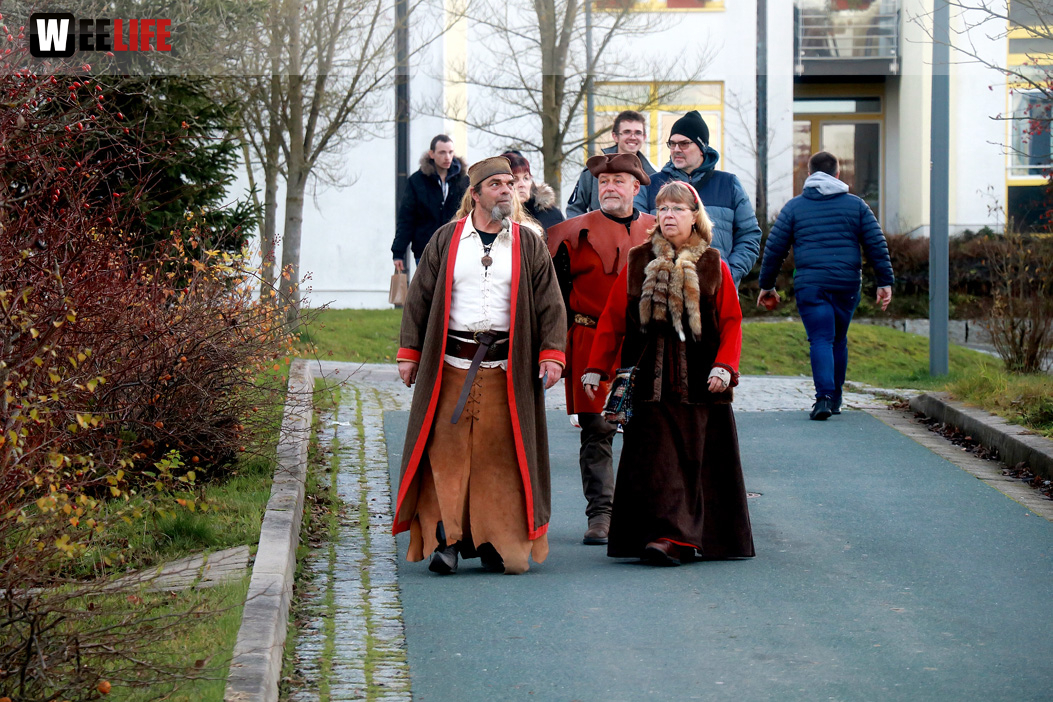 Mittelalterlicher Adventsmarkt Samstag