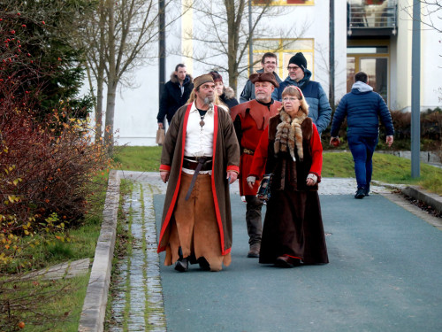 Mittelalterlicher Adventsmarkt Samstag – Foto 60