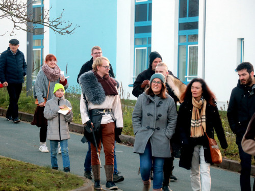 Mittelalterlicher Adventsmarkt Samstag – Foto 61