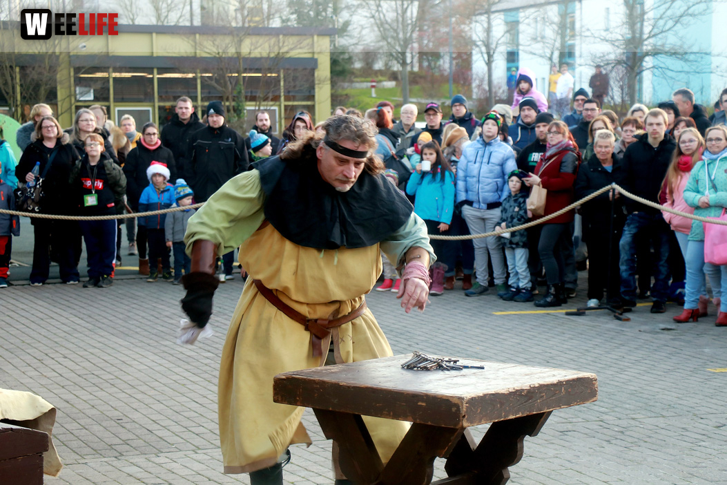 Mittelalterlicher Adventsmarkt Samstag