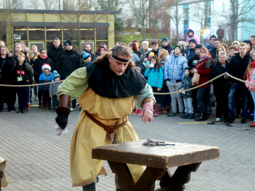 Mittelalterlicher Adventsmarkt Samstag – Foto 63
