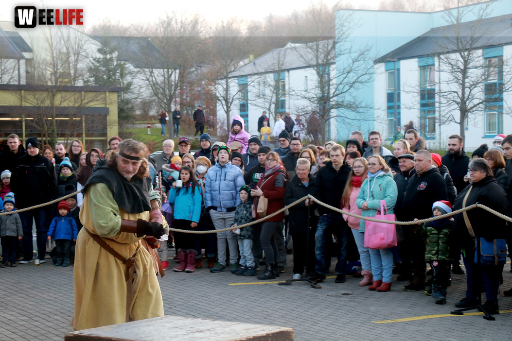 Mittelalterlicher Adventsmarkt Samstag