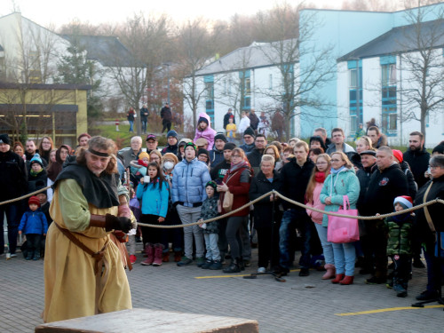 Mittelalterlicher Adventsmarkt Samstag – Foto 64