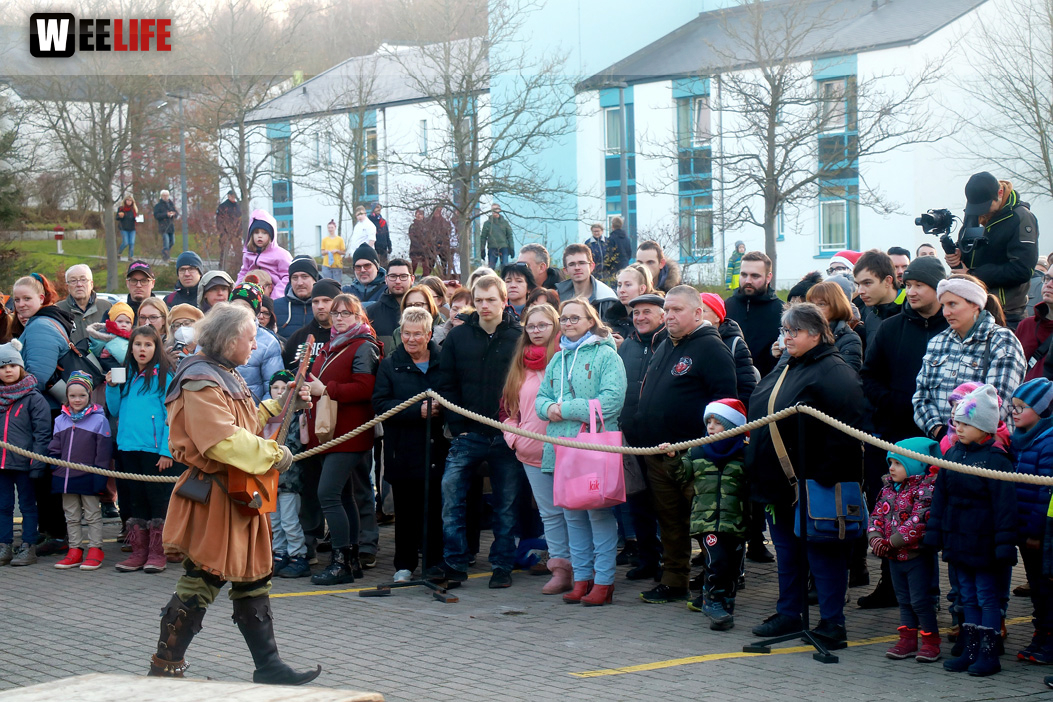 Mittelalterlicher Adventsmarkt Samstag