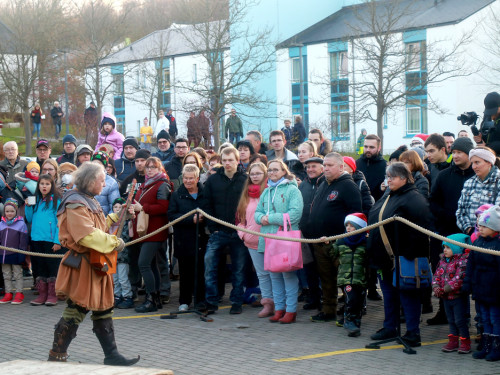 Mittelalterlicher Adventsmarkt Samstag – Foto 65
