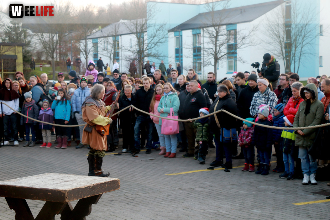 Mittelalterlicher Adventsmarkt Samstag