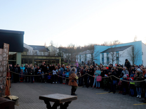 Mittelalterlicher Adventsmarkt Samstag – Foto 68