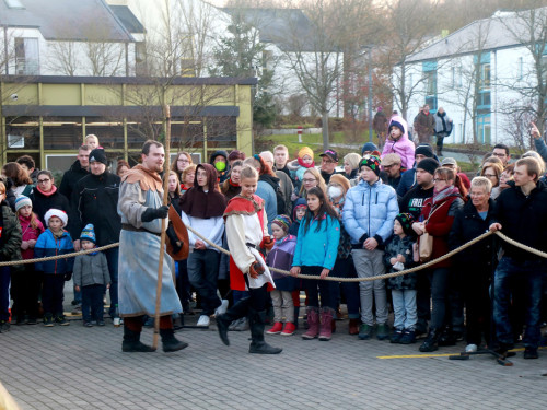 Mittelalterlicher Adventsmarkt Samstag – Foto 70