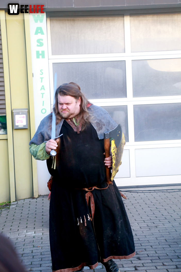 Mittelalterlicher Adventsmarkt Samstag