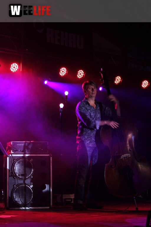Rehauer Stadtfest 2012 "Rehau neu erleben"