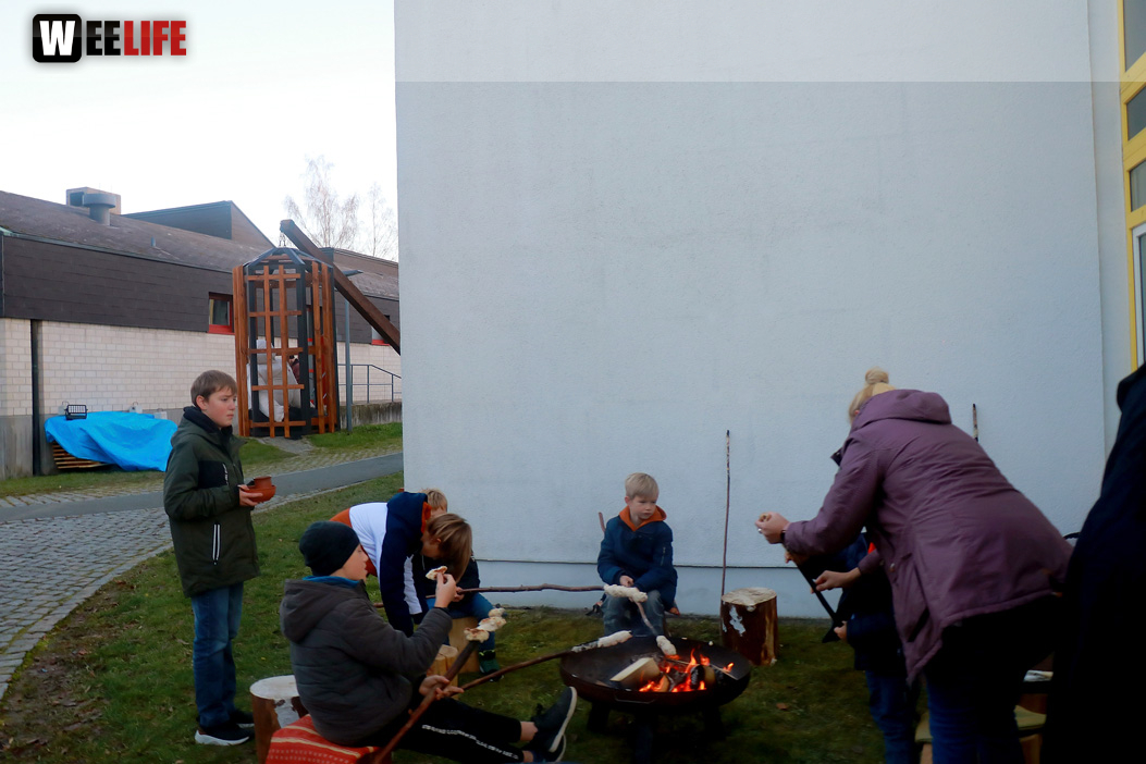Mittelalterlicher Adventsmarkt Samstag