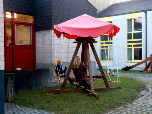 Mittelalterlicher Adventsmarkt Samstag – Foto 92