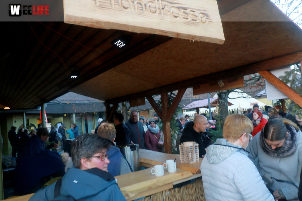 Mittelalterlicher Adventsmarkt Samstag