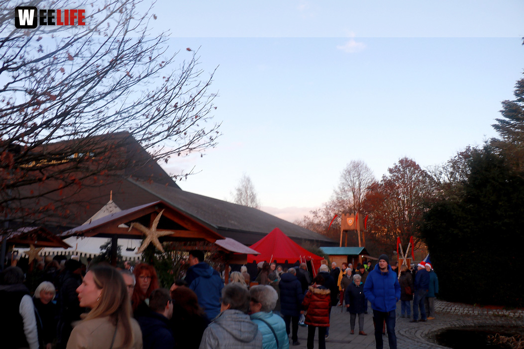 Mittelalterlicher Adventsmarkt Samstag