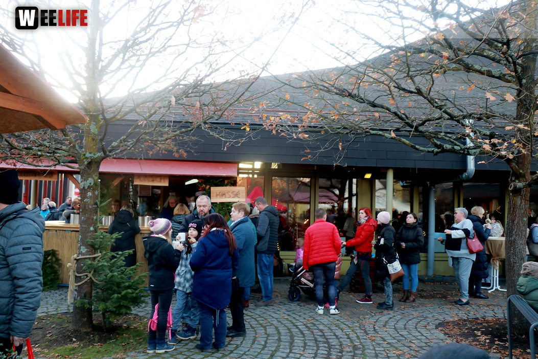 Mittelalterlicher Adventsmarkt Samstag