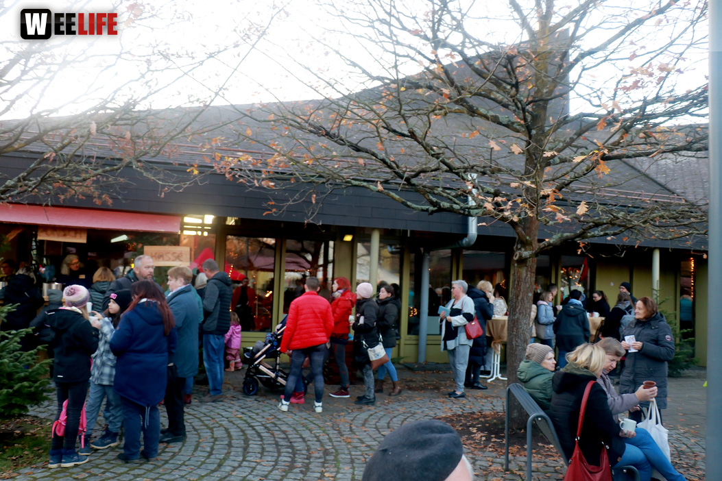Mittelalterlicher Adventsmarkt Samstag
