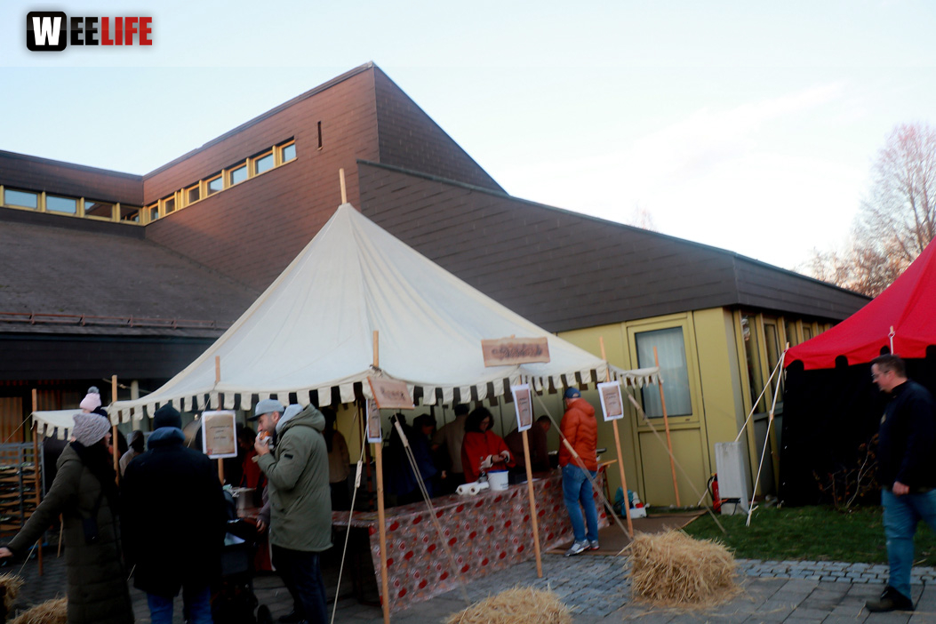 Mittelalterlicher Adventsmarkt Samstag