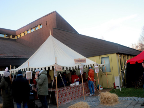 Mittelalterlicher Adventsmarkt Samstag – Foto 101