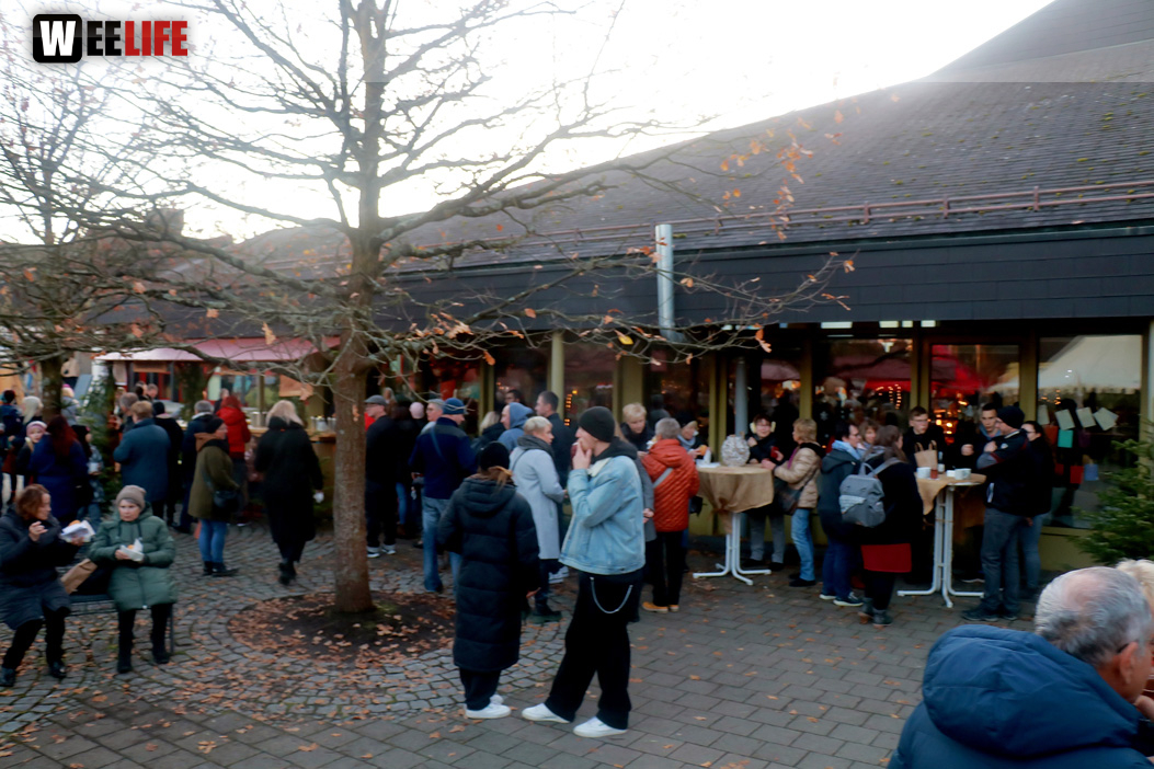 Mittelalterlicher Adventsmarkt Samstag