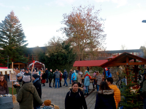 Mittelalterlicher Adventsmarkt Samstag – Foto 104
